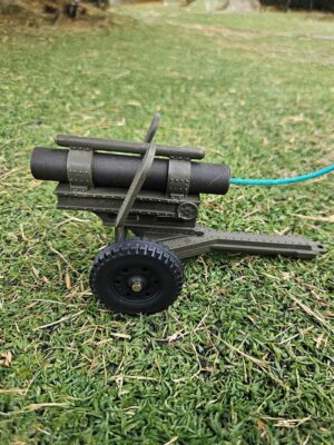 Mini Black Powder Artillery Cannon