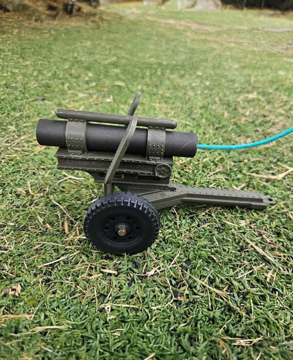 Mini Black Powder Artillery Cannon