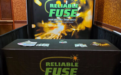 Sparks, Licorice, and Big Connections: Our NFA Expo 2025 Recap