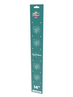 Pyro Planet Sparklers 14"