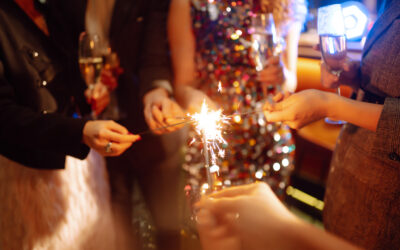 The Ultimate Guide to Special Event Sparklers