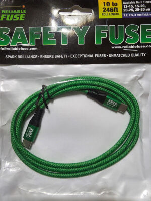 USB-C to USB-C Cable