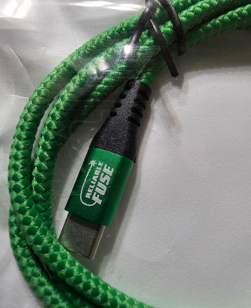 USB-C to USB-C Cable - Image 3