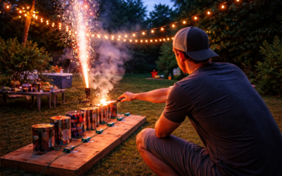 The “Pro-Style” Backyard Show: How to Use Fuse ConneX for Seamless Transitions