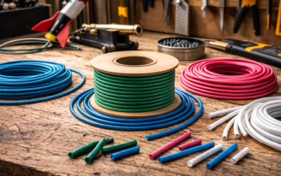 Beyond Fireworks: 5 Surprising Ways to Use Visco Fuse in Model Rocketry and Hobbies