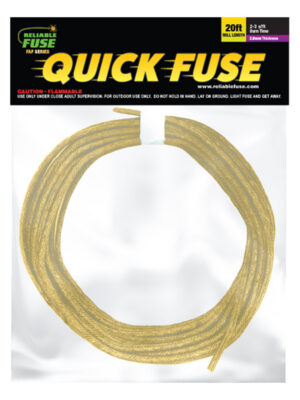 2.8mm Quick Fuse : 2-3(s/f)-20 Feet