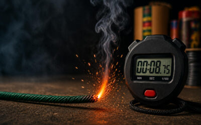 Mastering Fuse Burn Rates for Perfect Timing