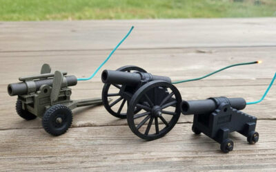 What Fuse Should You Use for a Black Powder Cannon?