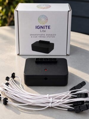 IGNITE Lite 6-Cue Firing Module